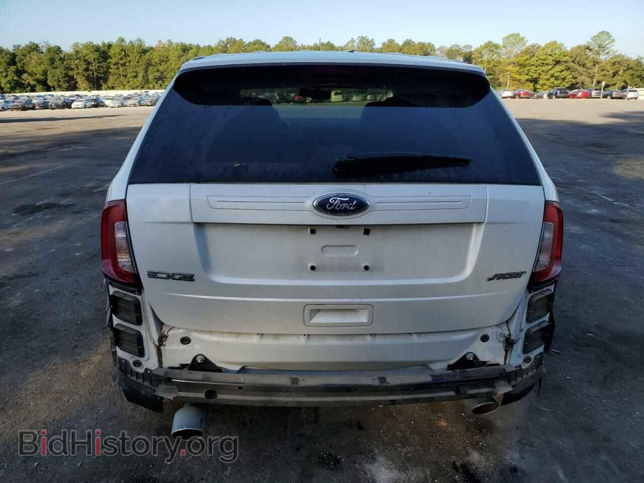 2014 FORD EDGE - VIN: 2FMDK3AK4EBA62872 - Фото 6