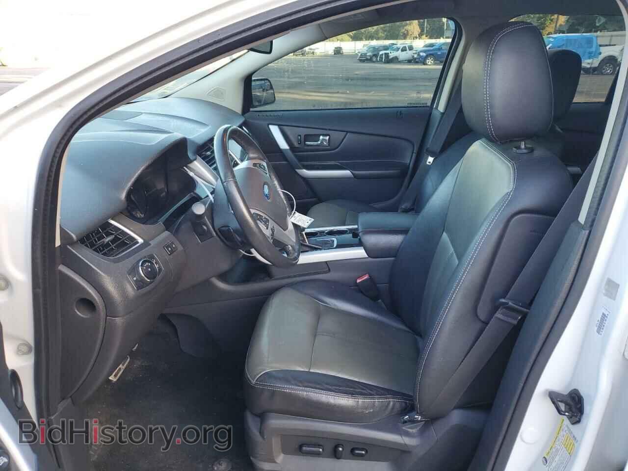 2014 FORD EDGE - VIN: 2FMDK3AK4EBA62872 - Фото 7
