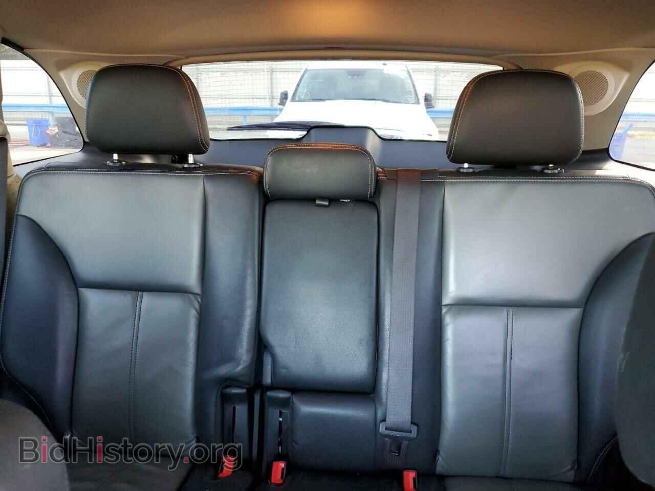 2014 FORD EDGE - VIN: 2FMDK3AK4EBA62872 - Фото 10