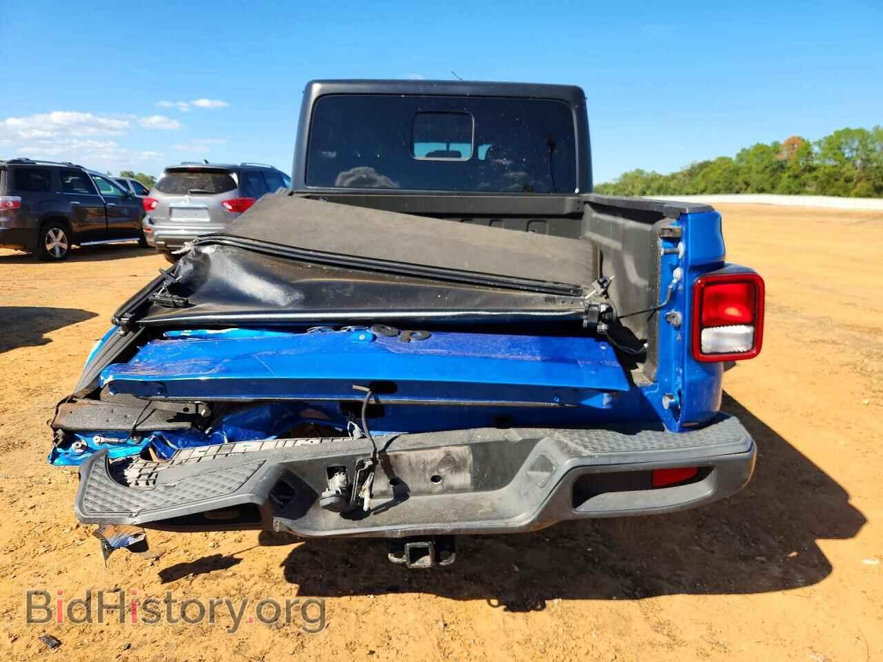 2023 JEEP GLADIATOR - VIN: 1C6HJTAG7PL561955 - Photo 6