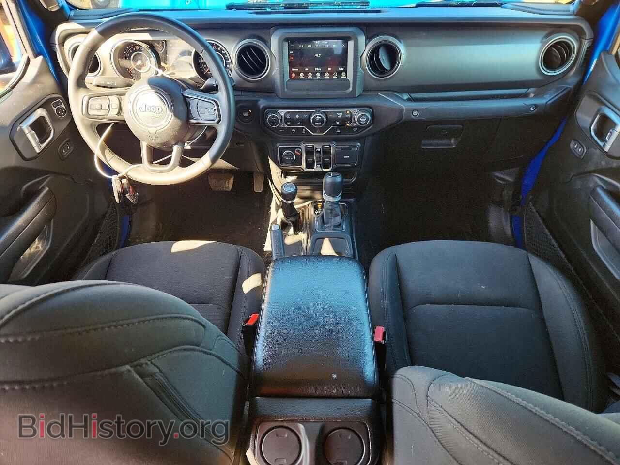 2023 JEEP GLADIATOR - VIN: 1C6HJTAG7PL561955 - Photo 8