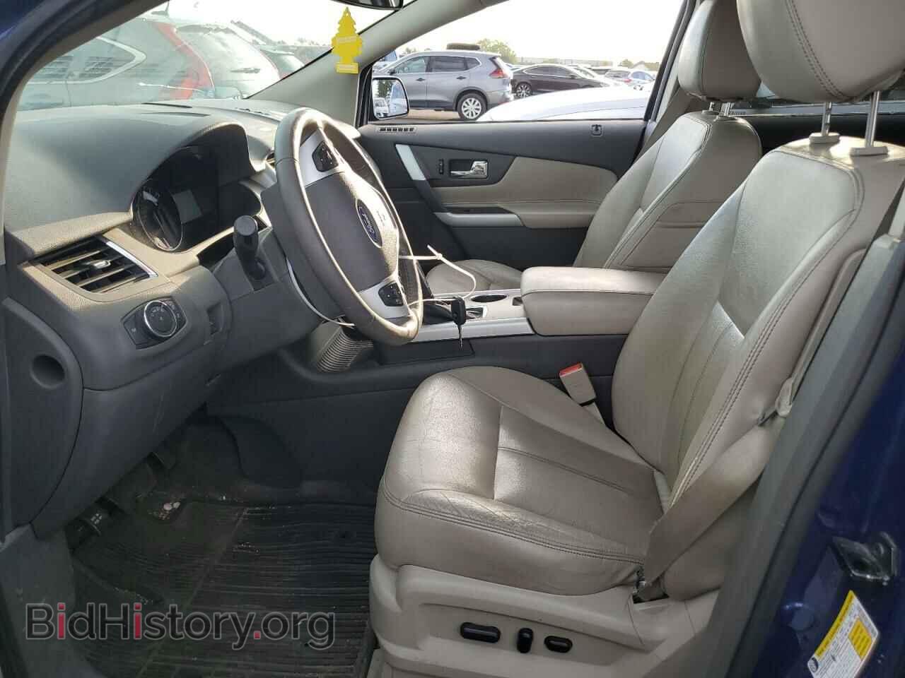2014 FORD EDGE - VIN: 2FMDK4JCXEBB67110 - Photo 7