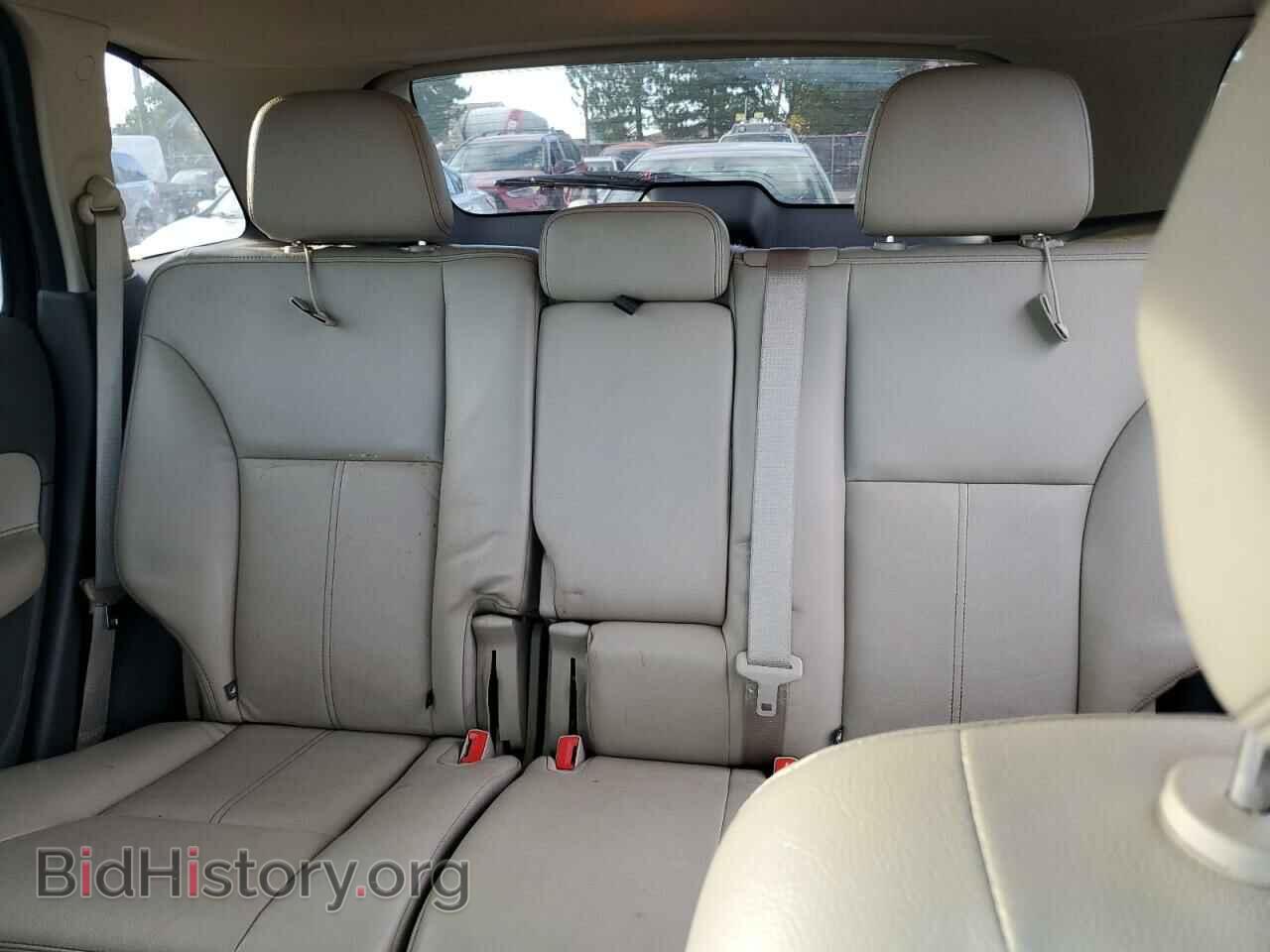 2014 FORD EDGE - VIN: 2FMDK4JCXEBB67110 - Photo 10
