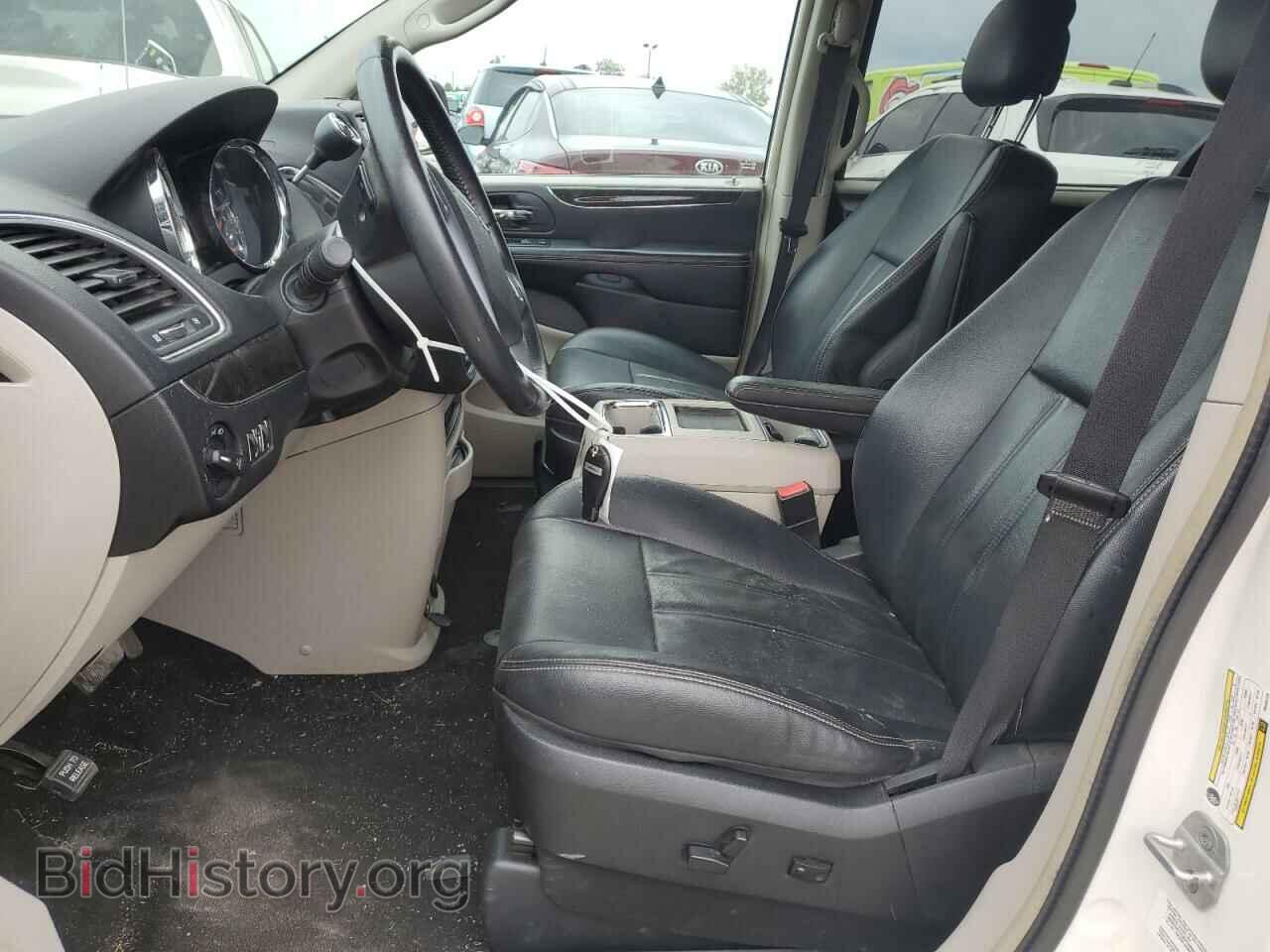 2013 CHRYSLER MINIVAN - VIN: 2C4RC1BG3DR566129 - Фото 7
