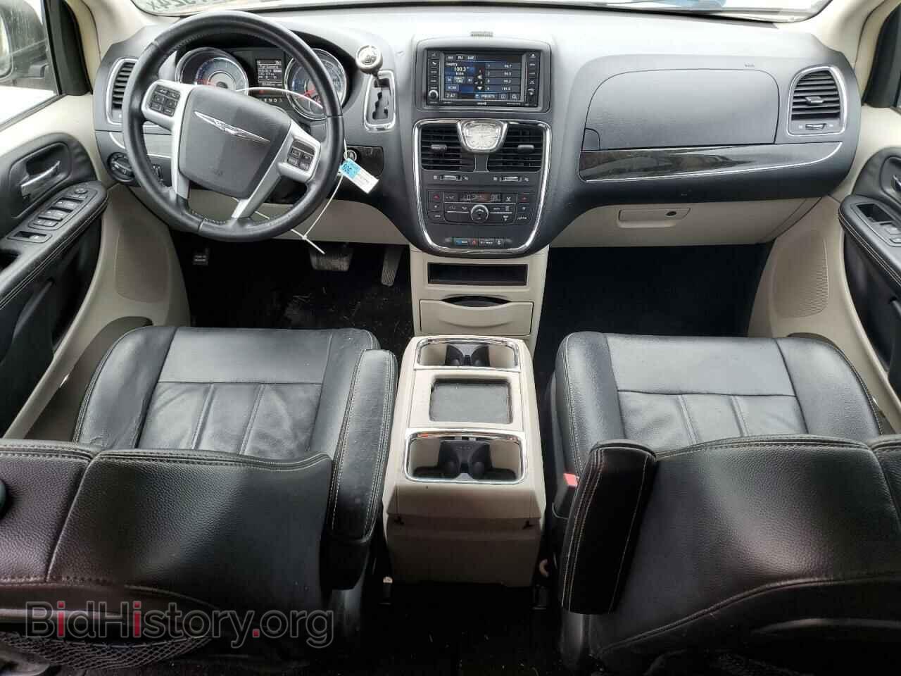 2013 CHRYSLER MINIVAN - VIN: 2C4RC1BG3DR566129 - Фото 8