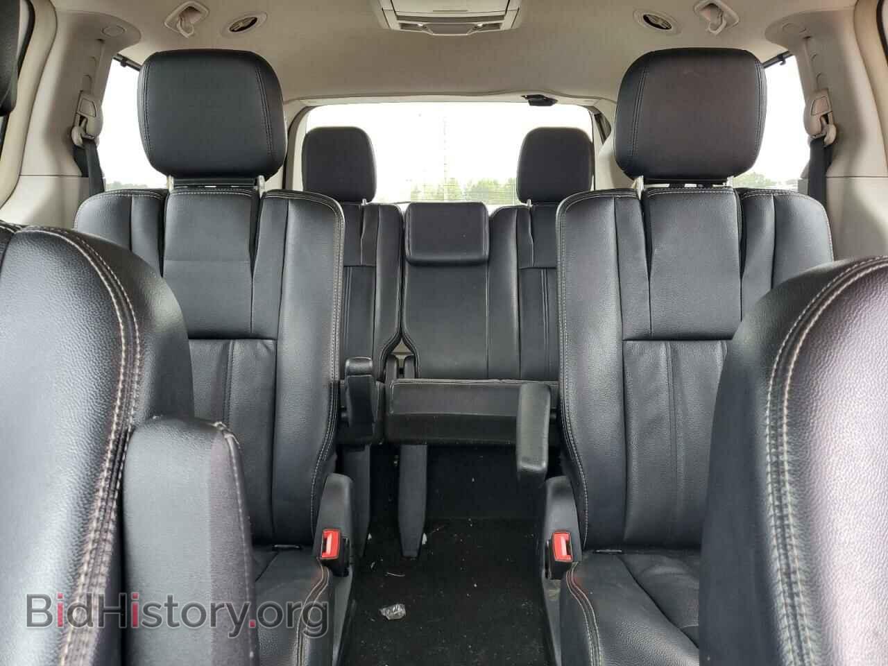 2013 CHRYSLER MINIVAN - VIN: 2C4RC1BG3DR566129 - Фото 10