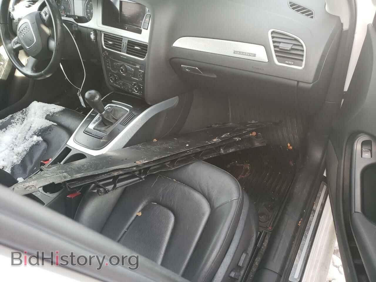 2010 AUDI A4 - VIN: WAUFFAFL6AN012526 - Фото 12
