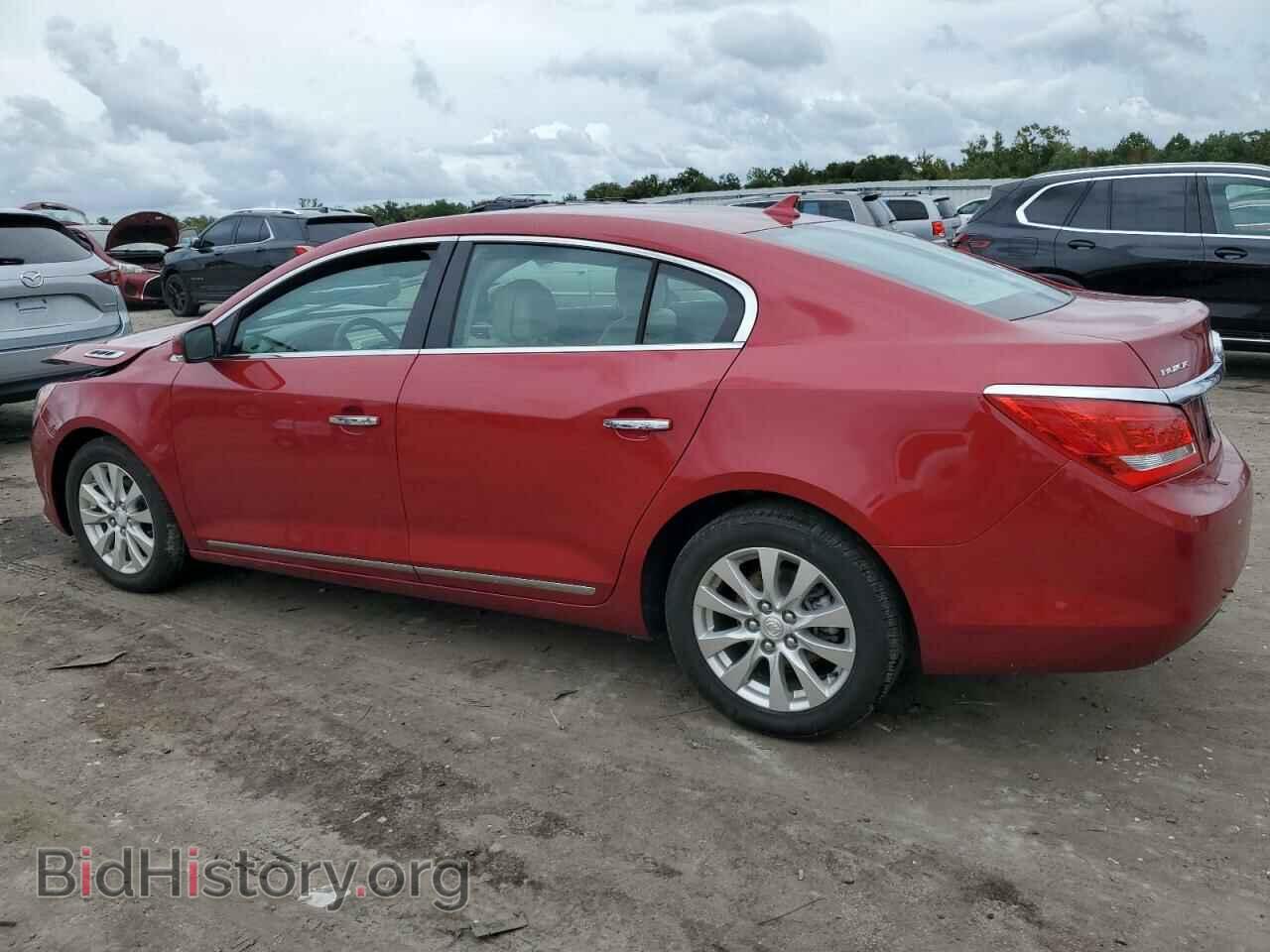 2014 BUICK LACROSSE - VIN: 1G4GB5GR0EF103171 - Photo 2
