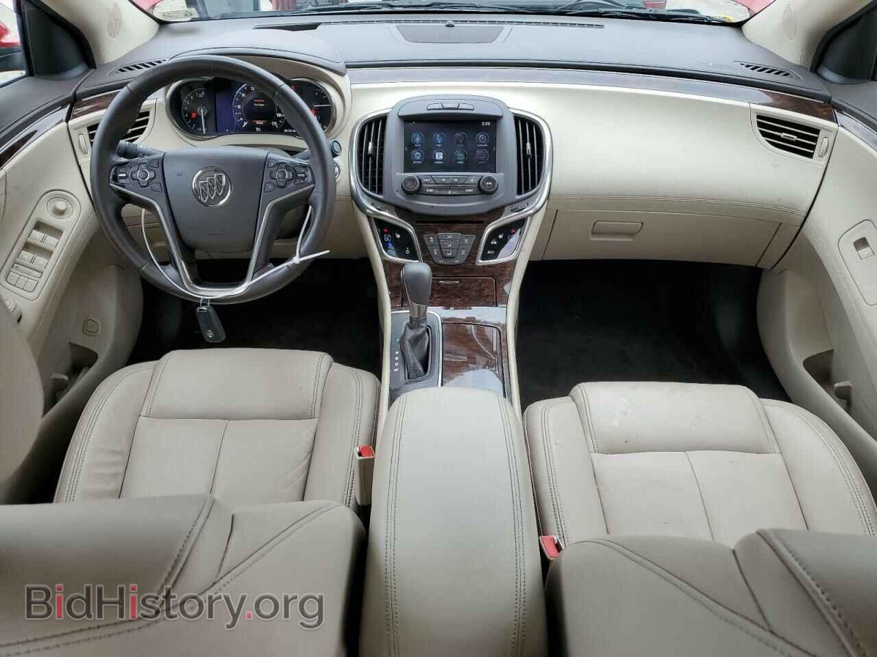 2014 BUICK LACROSSE - VIN: 1G4GB5GR0EF103171 - Photo 8