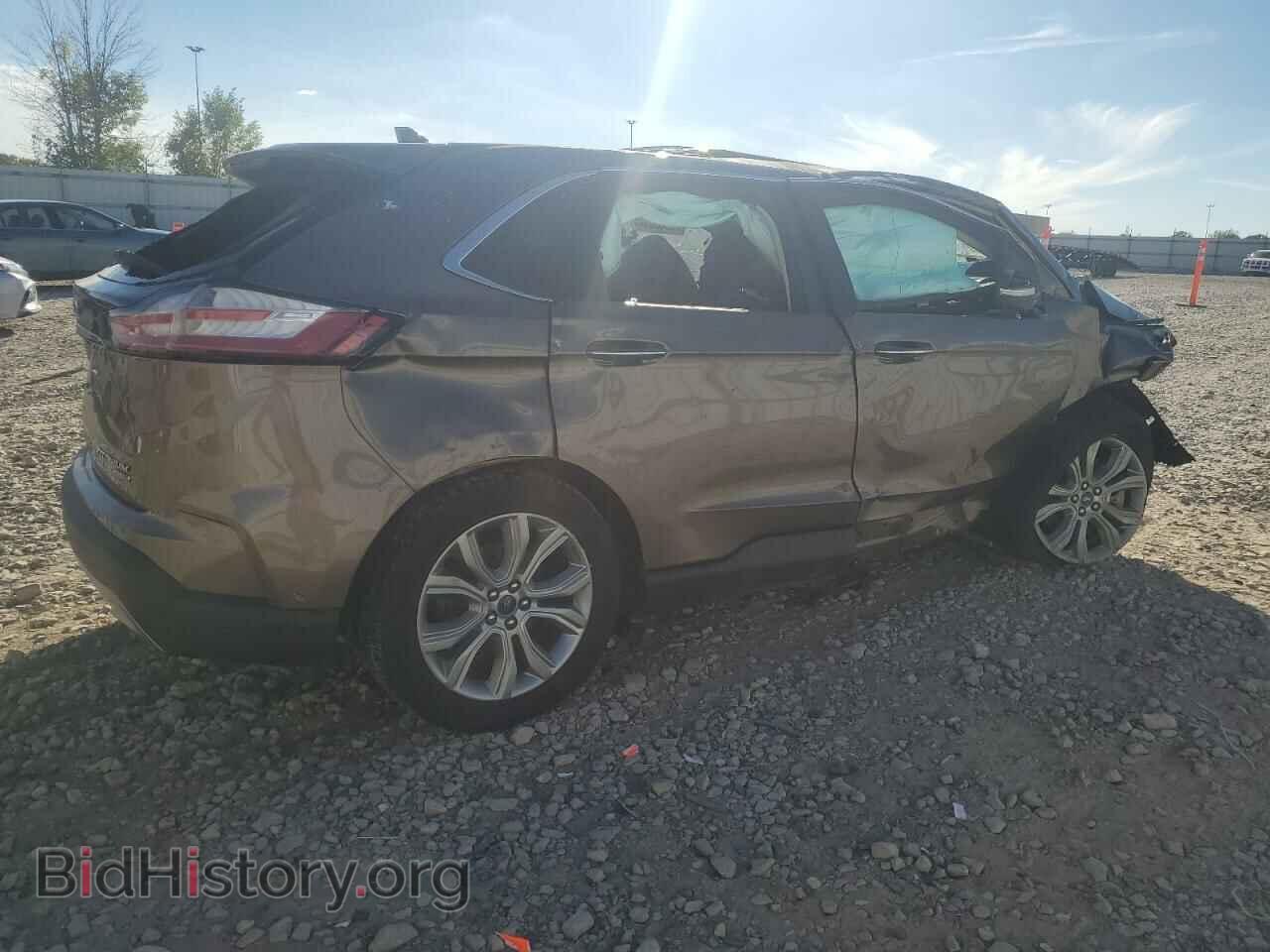 2019 FORD EDGE - VIN: 2FMPK4K99KBB54537 - Photo 3