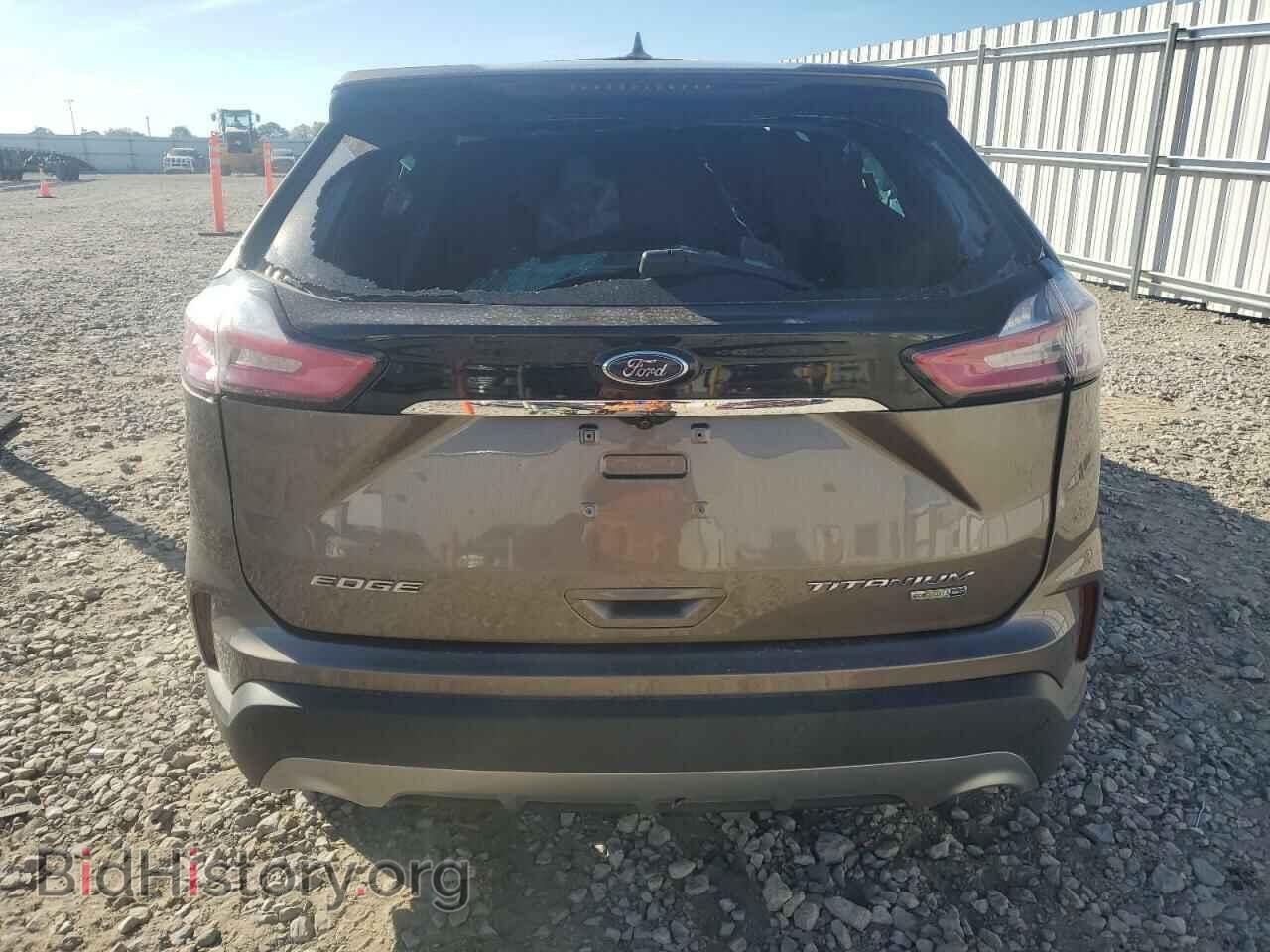 2019 FORD EDGE - VIN: 2FMPK4K99KBB54537 - Photo 6