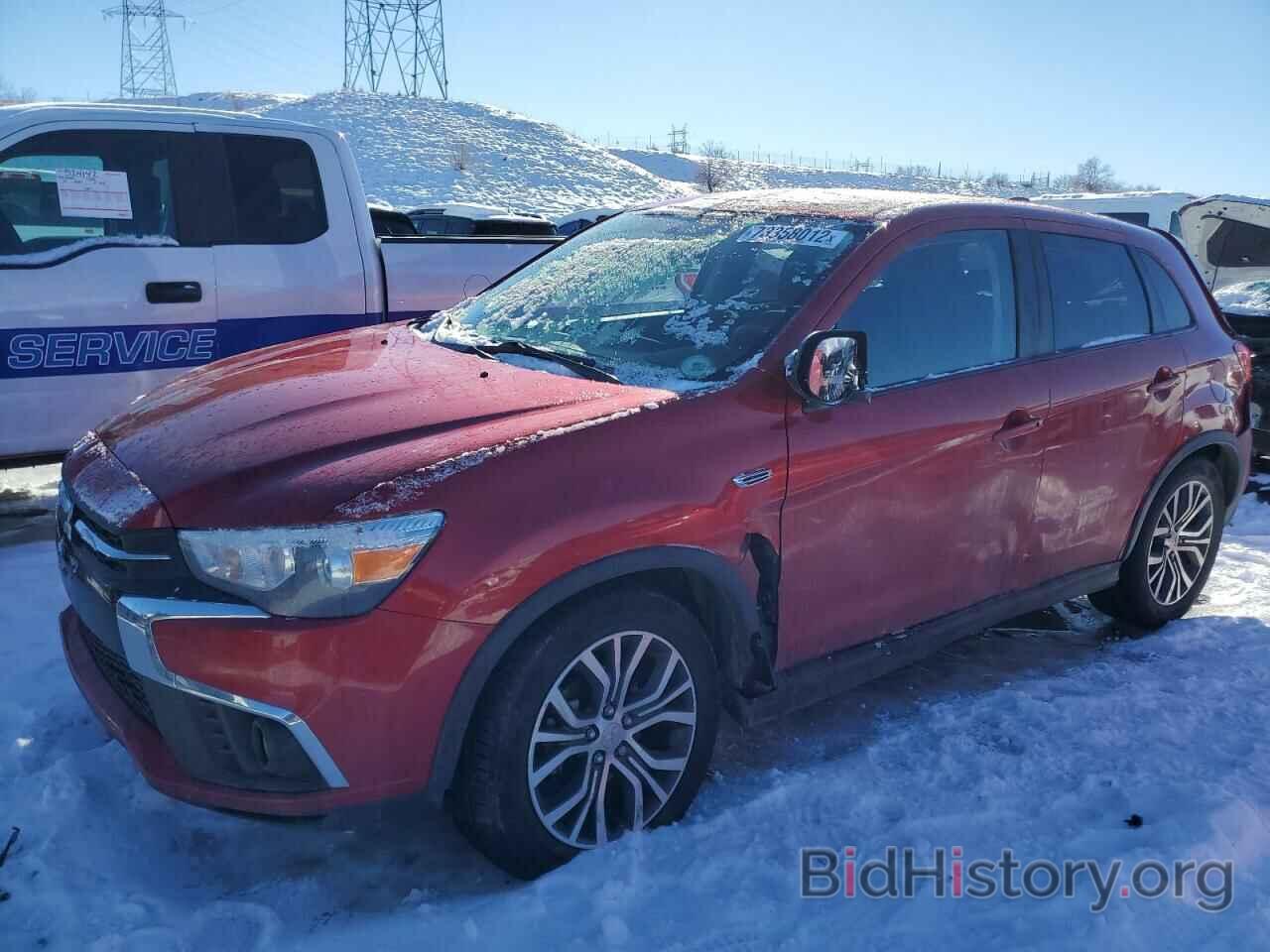 Фотография JA4AR3AU4KU006015 - MITSUBISHI OUTLANDER 2019