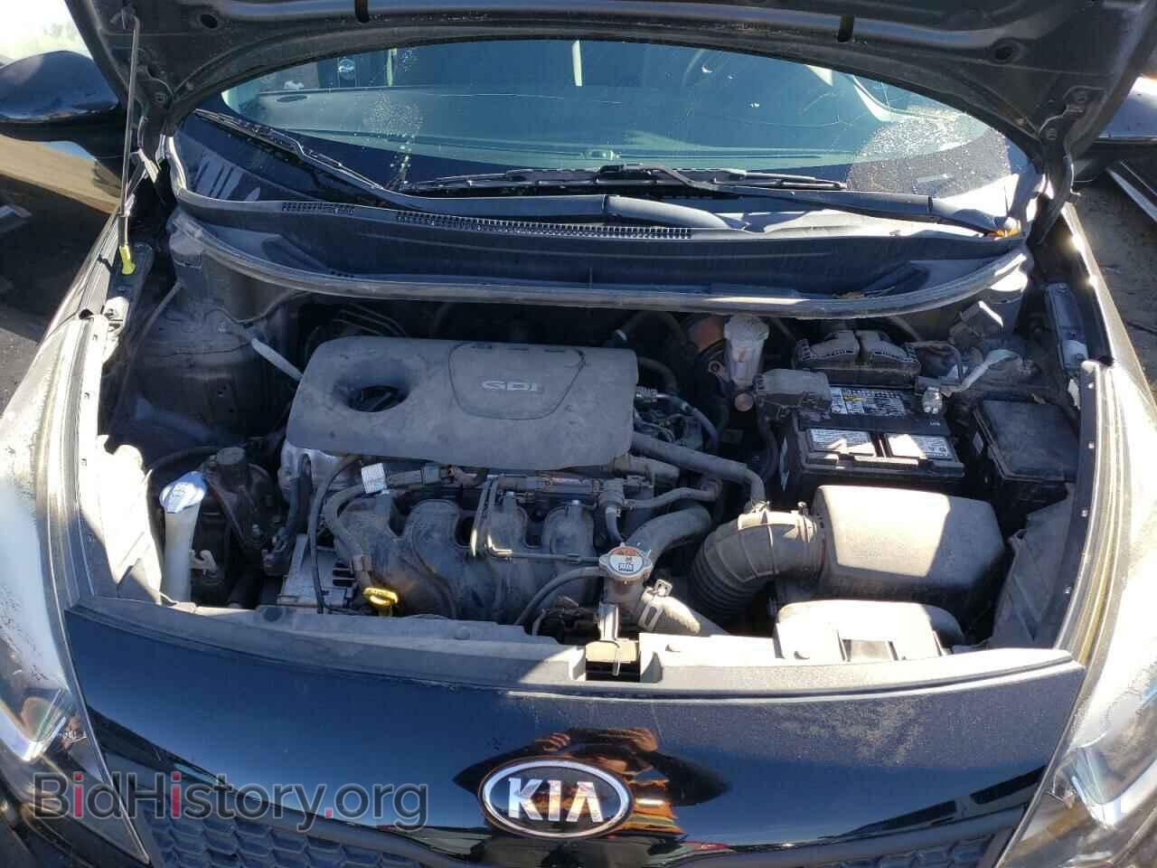 2017 KIA RIO - VIN: KNADM4A39H6117488 - Фото 11