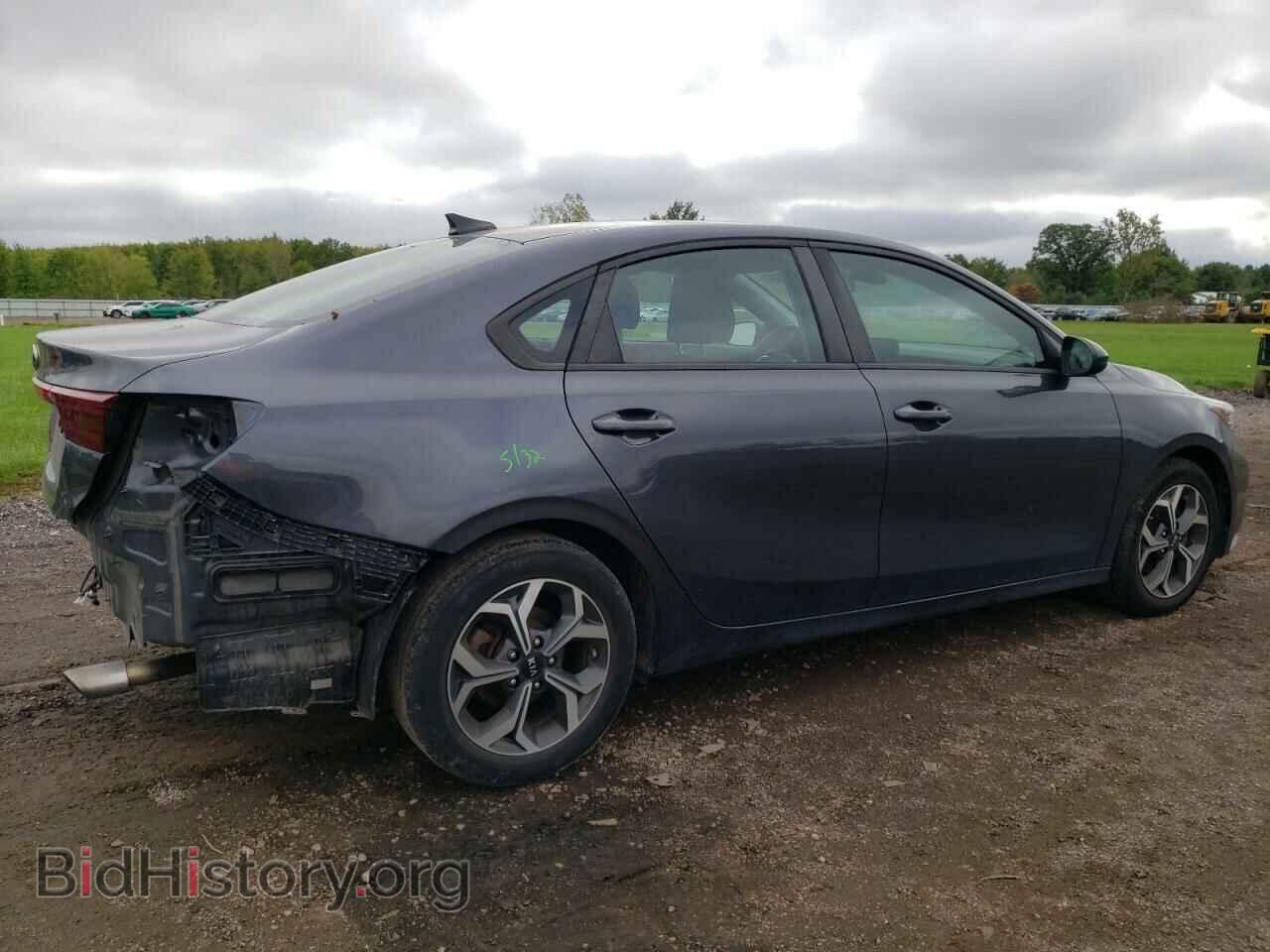 2019 KIA FORTE - VIN: 3KPF24ADXKE063128 - Photo 3