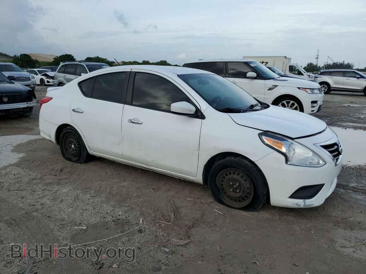 2018 NISSAN VERSA - VIN: 3N1CN7AP3JK397669 - Фото 4