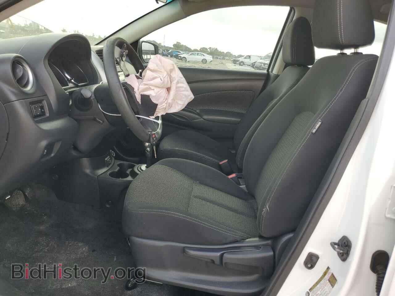 2018 NISSAN VERSA - VIN: 3N1CN7AP3JK397669 - Фото 7