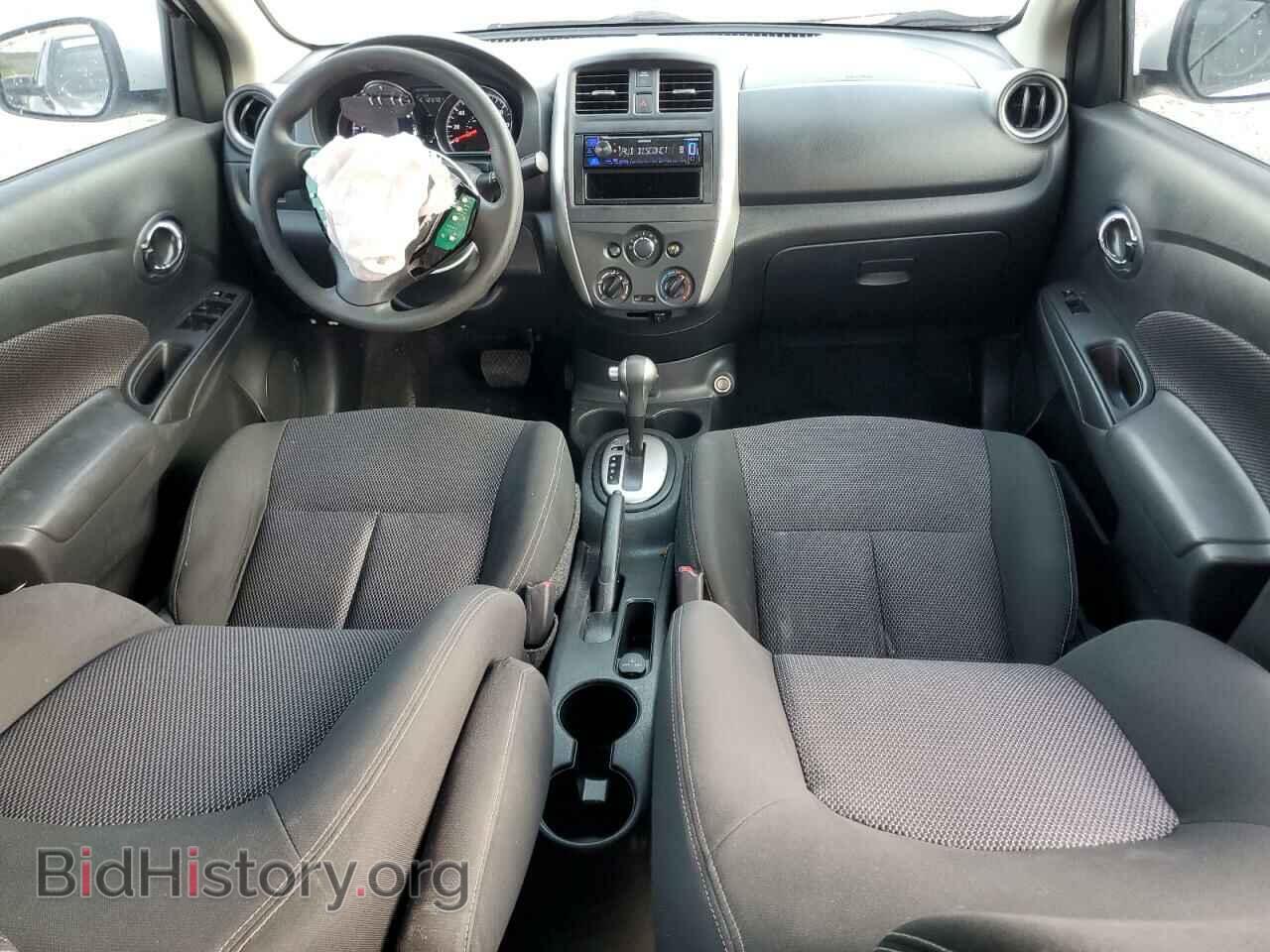 2018 NISSAN VERSA - VIN: 3N1CN7AP3JK397669 - Фото 8