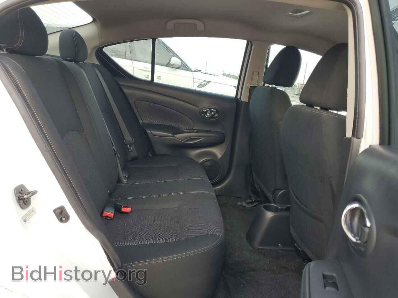 2018 NISSAN VERSA - VIN: 3N1CN7AP3JK397669 - Фото 10