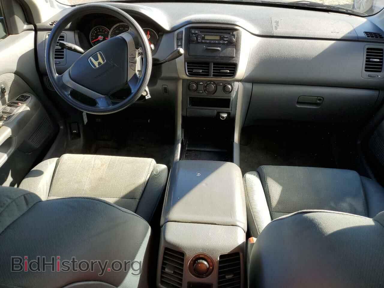2007 HONDA PILOT - VIN: 2HKYF18117H517826 - Фото 8