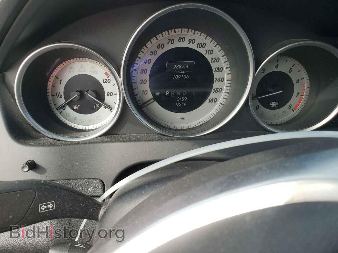 2013 MERCEDES-BENZ C-CLASS - VIN: WDDGF4HB7DR293591 - Фото 9