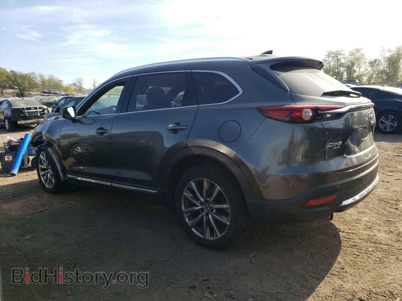 2016 MAZDA CX-9 - VIN: JM3TCBDY2G0125051 - Фото 2