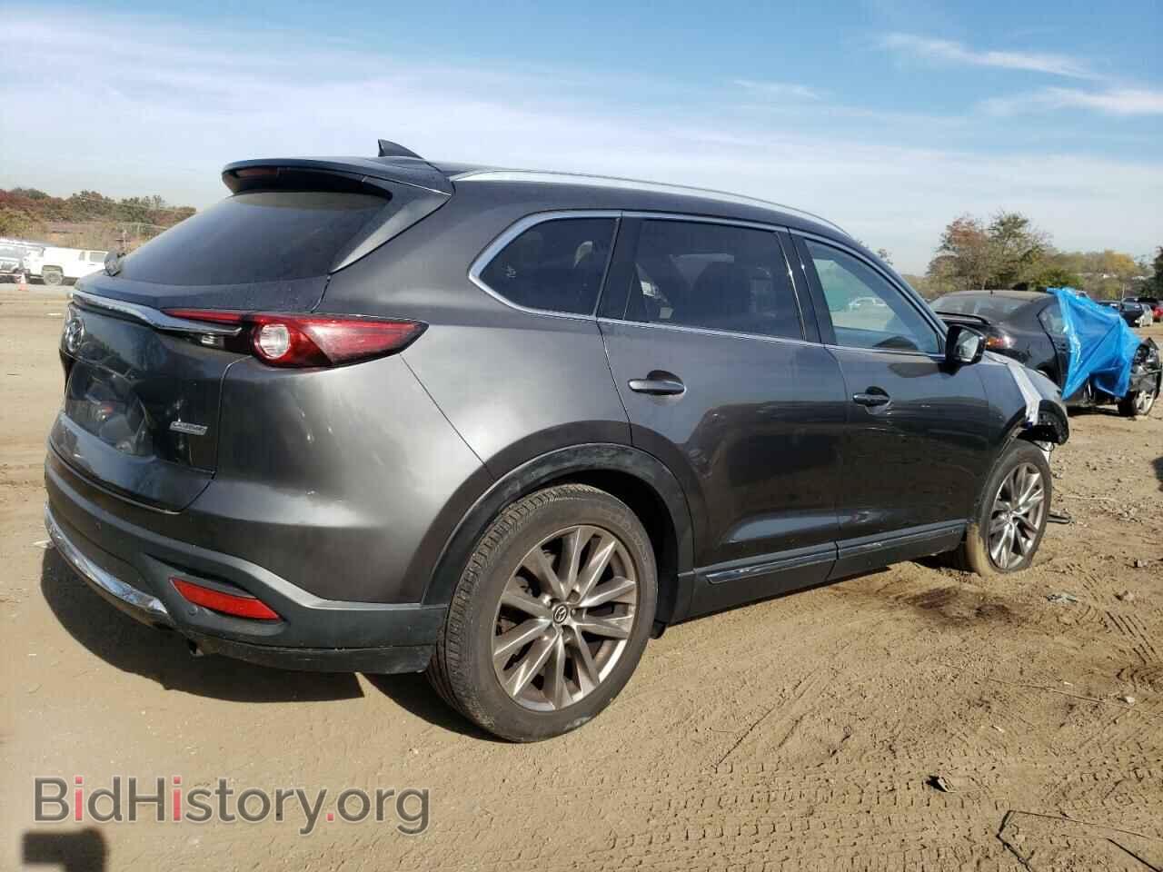 2016 MAZDA CX-9 - VIN: JM3TCBDY2G0125051 - Фото 3