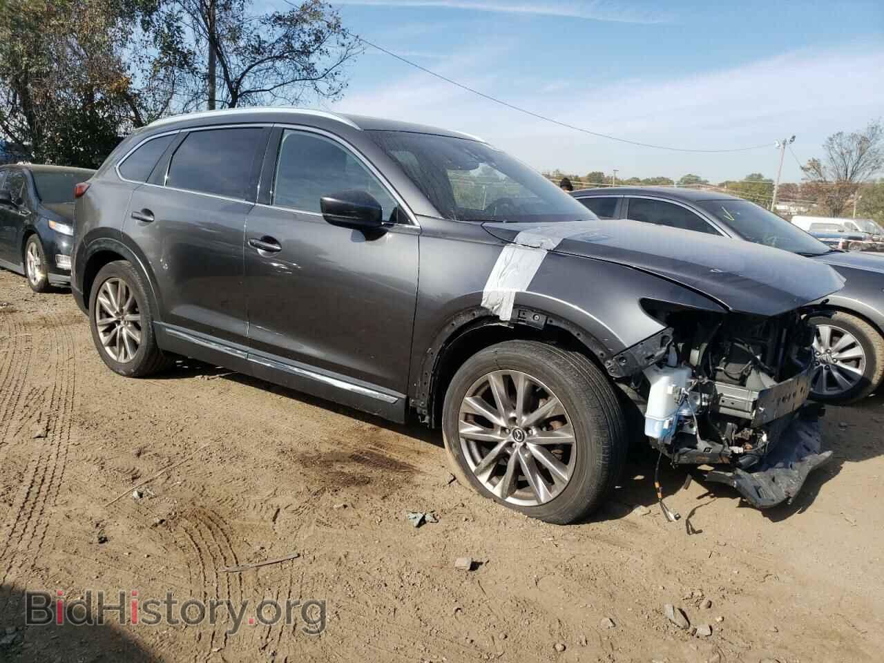 2016 MAZDA CX-9 - VIN: JM3TCBDY2G0125051 - Фото 4
