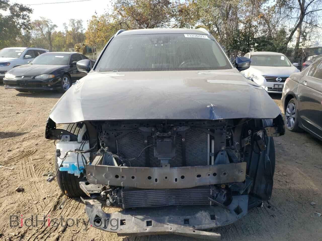 2016 MAZDA CX-9 - VIN: JM3TCBDY2G0125051 - Фото 5