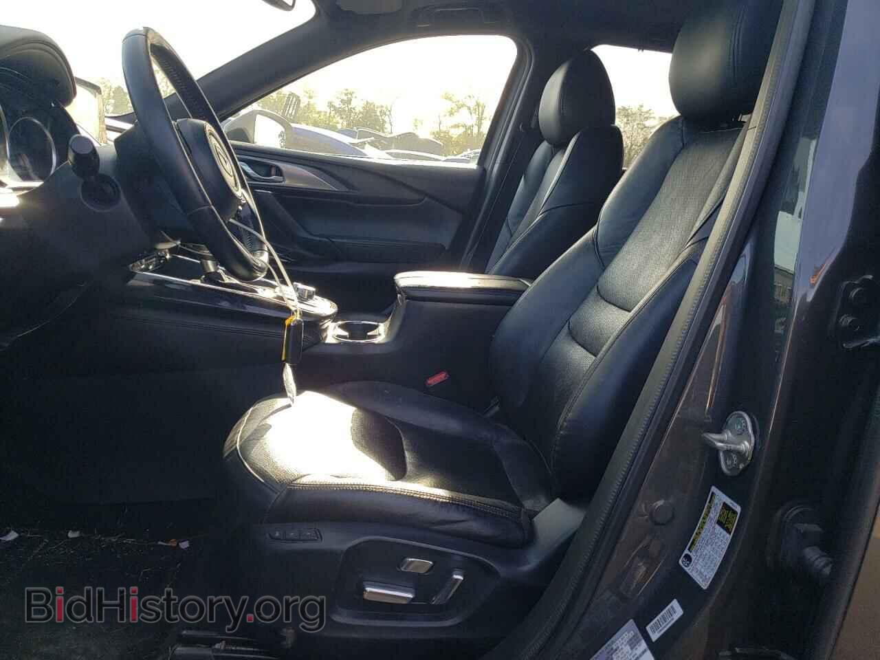 2016 MAZDA CX-9 - VIN: JM3TCBDY2G0125051 - Фото 7