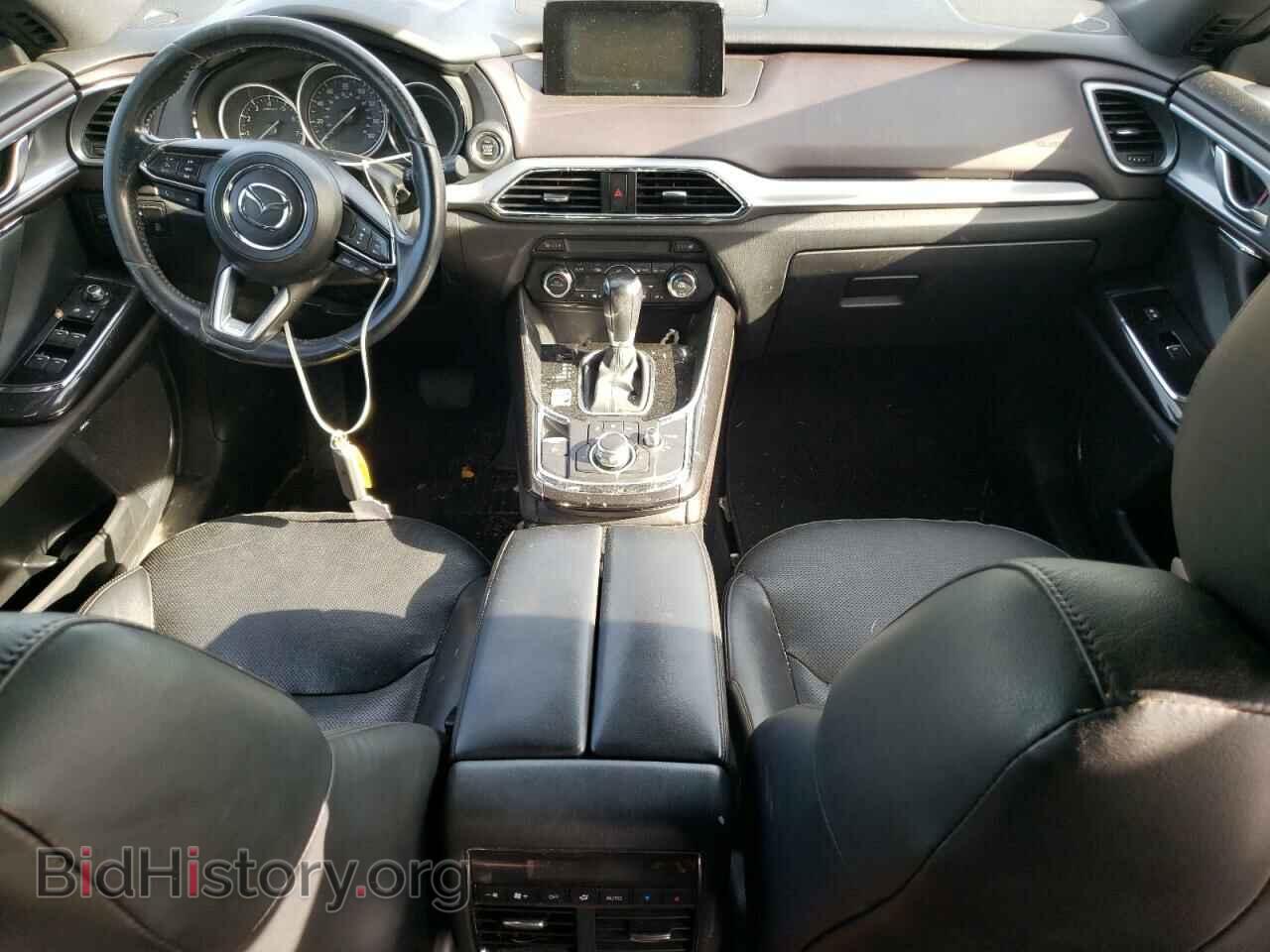 2016 MAZDA CX-9 - VIN: JM3TCBDY2G0125051 - Фото 8