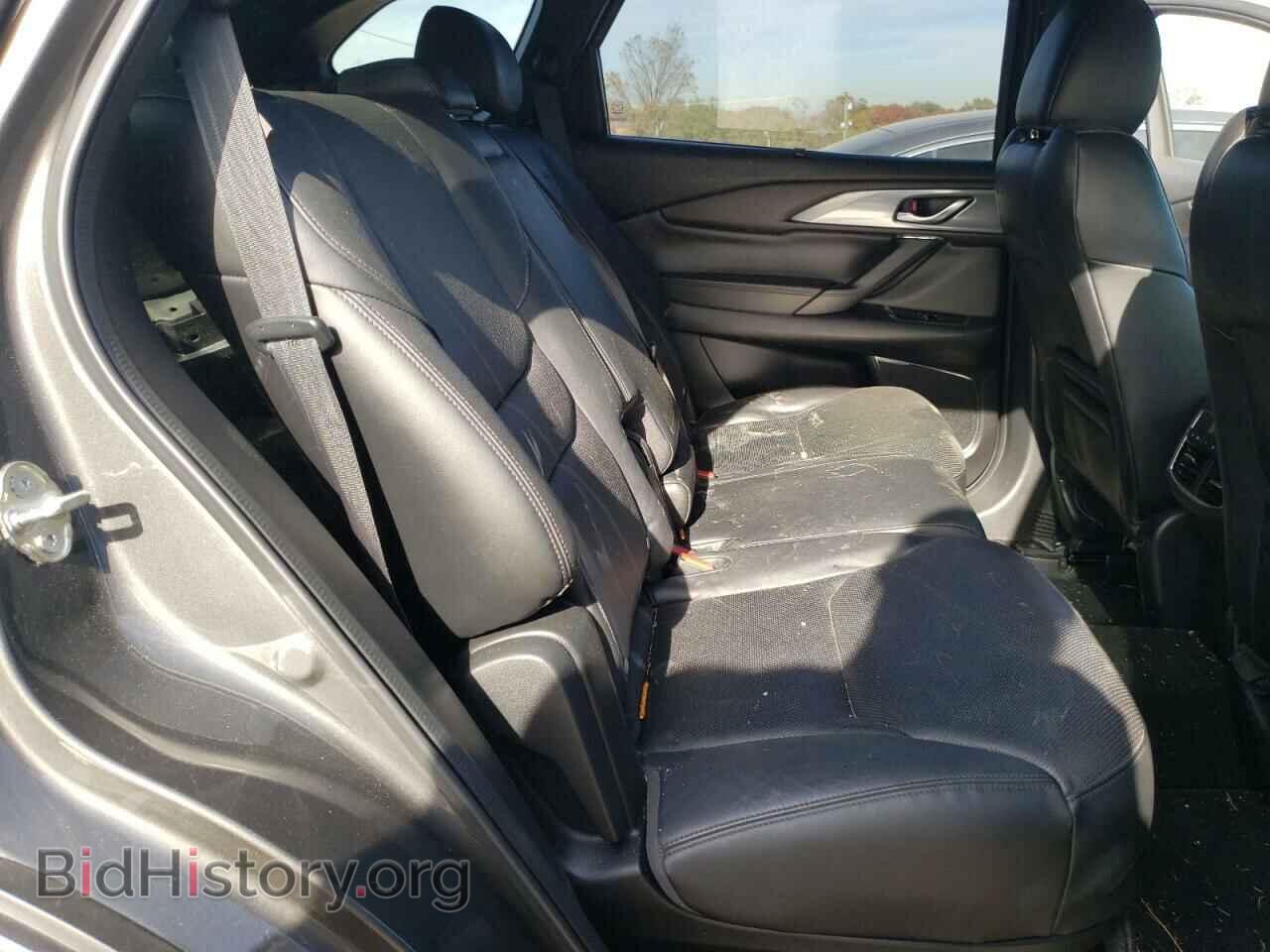 2016 MAZDA CX-9 - VIN: JM3TCBDY2G0125051 - Фото 10