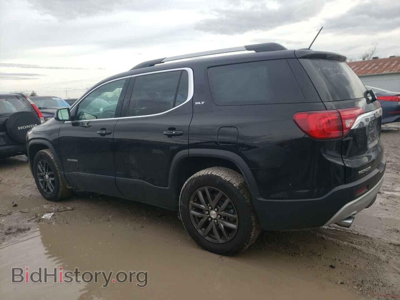 2018 GMC ACADIA - VIN: 1GKKNULS5JZ198302 - Фото 2