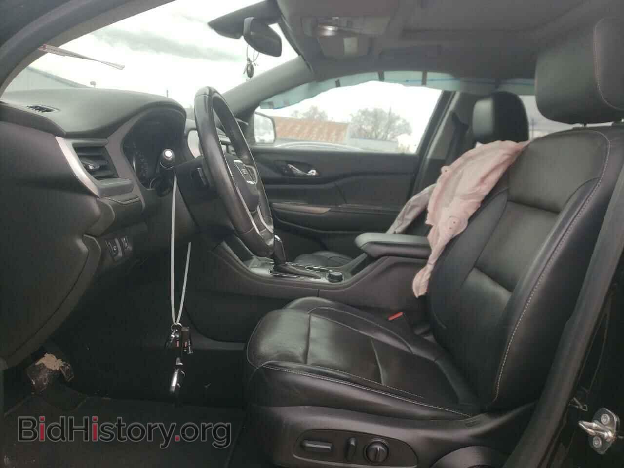 2018 GMC ACADIA - VIN: 1GKKNULS5JZ198302 - Фото 7