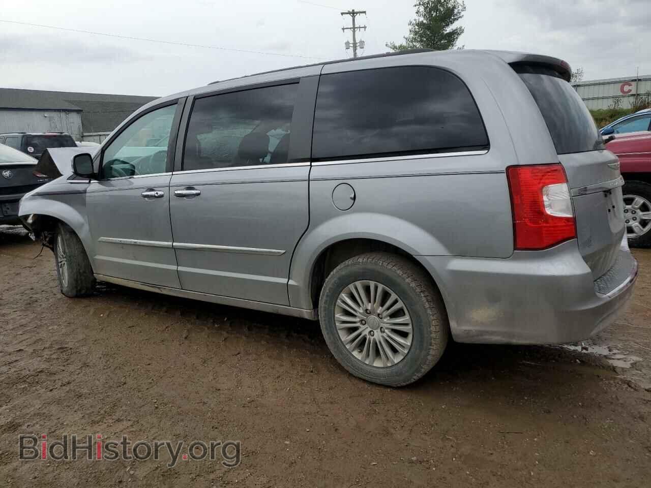 2015 CHRYSLER MINIVAN - VIN: 2C4RC1CG9FR553547 - Photo 2