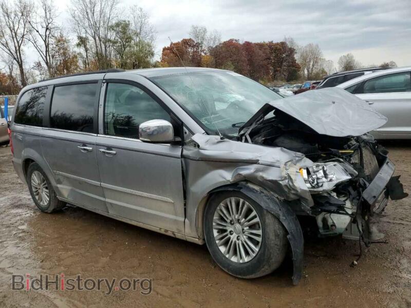 2015 Chrysler MINIVAN (VIN 2C4RC1CG9FR553547) — фото 4 из 13