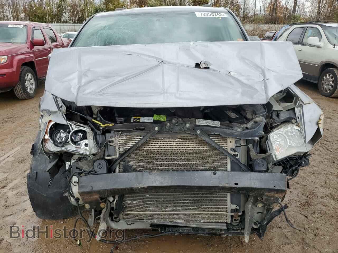 2015 CHRYSLER MINIVAN - VIN: 2C4RC1CG9FR553547 - Photo 5