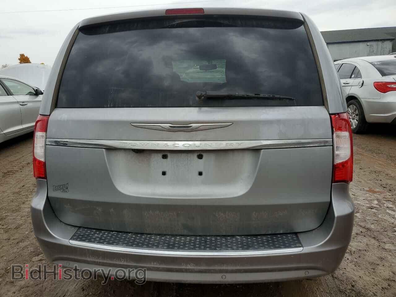 2015 CHRYSLER MINIVAN - VIN: 2C4RC1CG9FR553547 - Photo 6