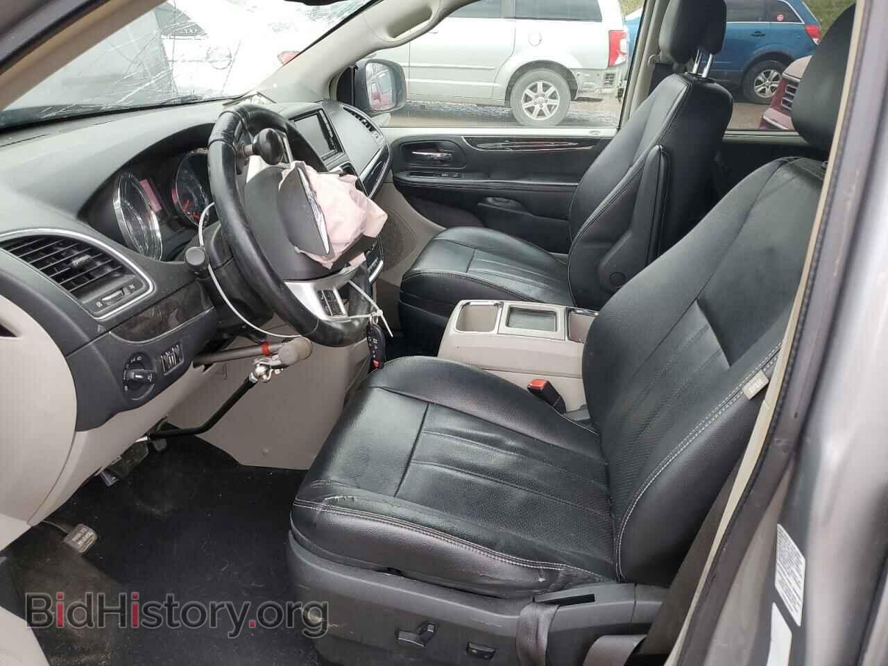 2015 CHRYSLER MINIVAN - VIN: 2C4RC1CG9FR553547 - Photo 7