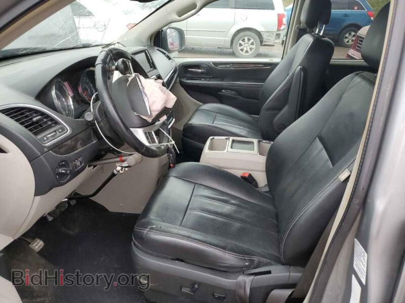 2015 Chrysler MINIVAN (VIN 2C4RC1CG9FR553547) — фото 7 из 13