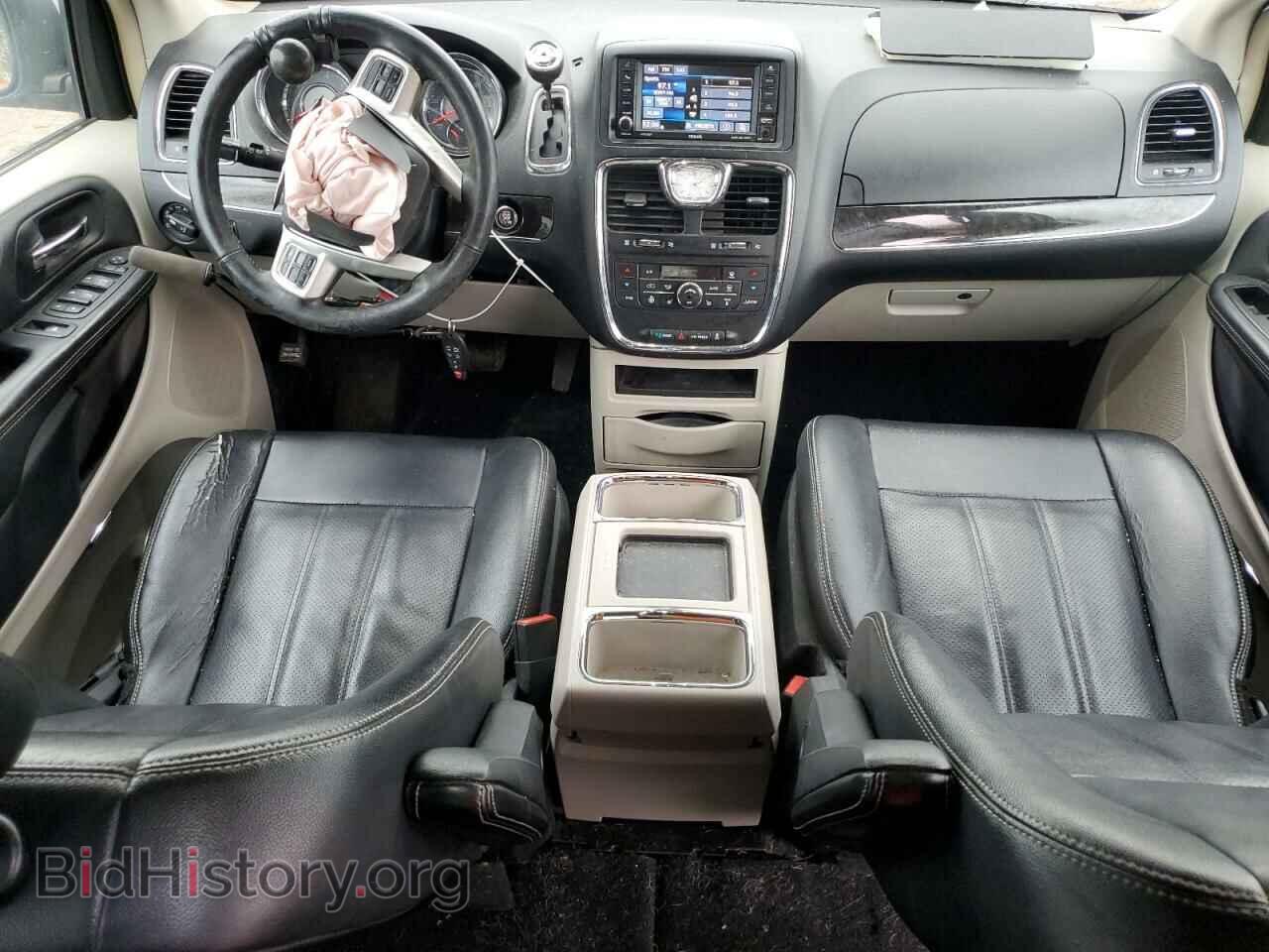 2015 CHRYSLER MINIVAN - VIN: 2C4RC1CG9FR553547 - Photo 8