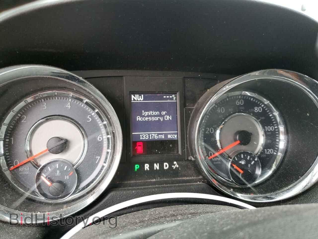 2015 CHRYSLER MINIVAN - VIN: 2C4RC1CG9FR553547 - Photo 9