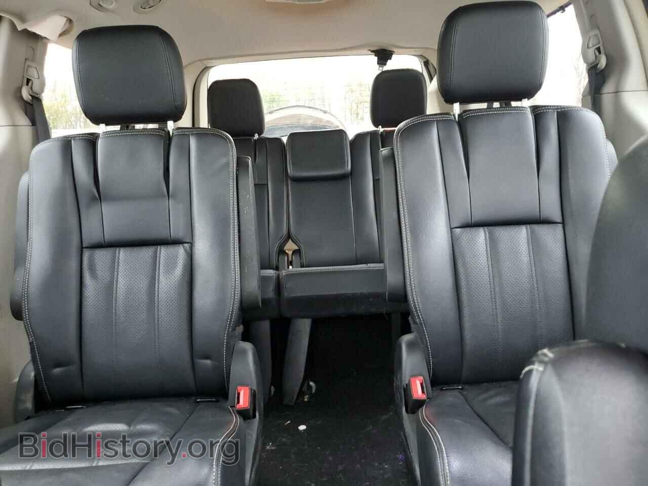 2015 CHRYSLER MINIVAN - VIN: 2C4RC1CG9FR553547 - Photo 10