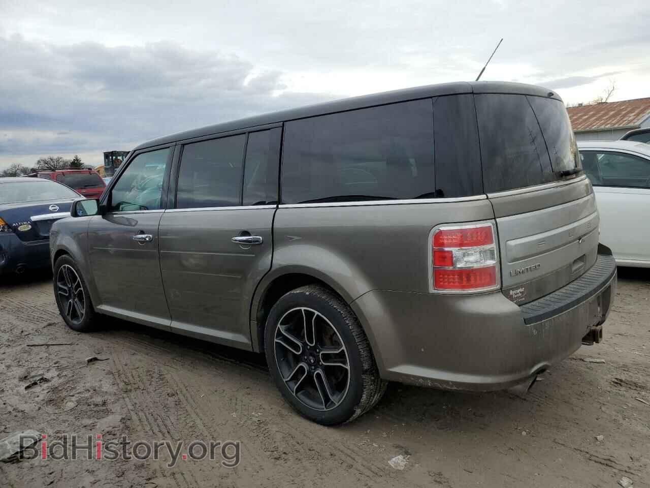 2014 FORD FLEX - VIN: 2FMHK6DT7EBD40607 - Photo 2