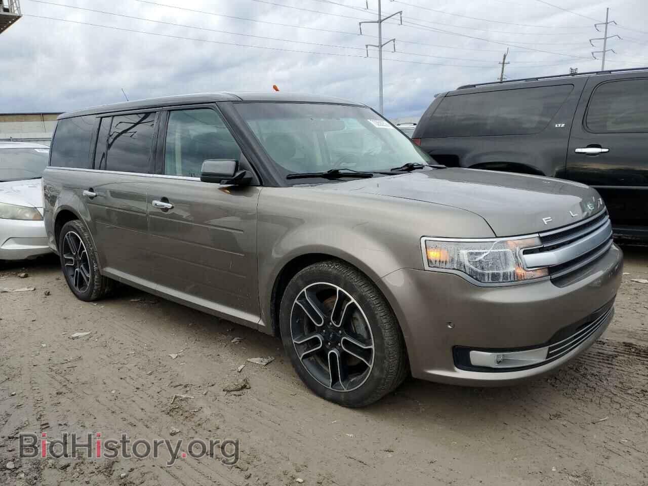 2014 FORD FLEX - VIN: 2FMHK6DT7EBD40607 - Photo 4