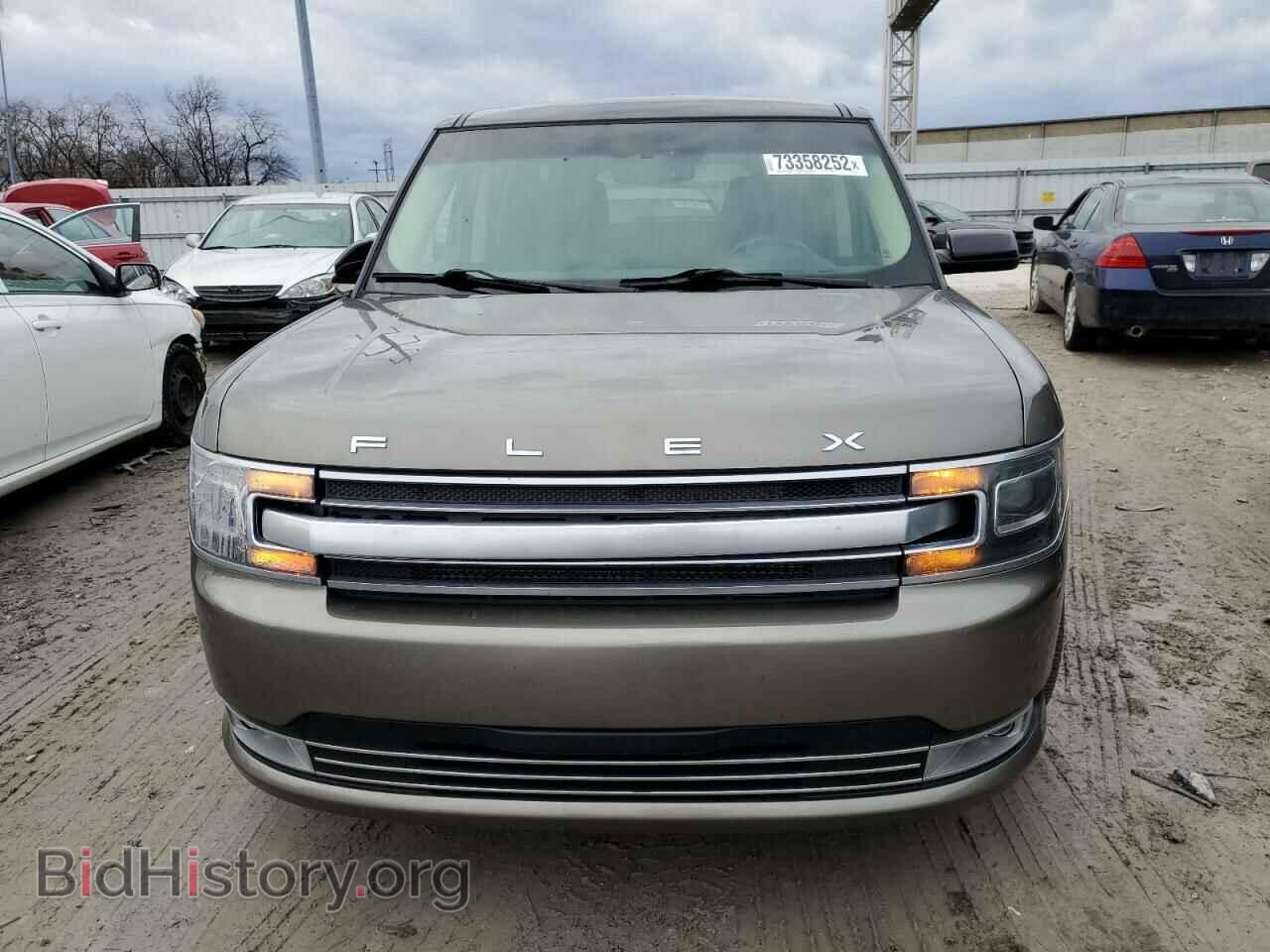 2014 FORD FLEX - VIN: 2FMHK6DT7EBD40607 - Photo 5
