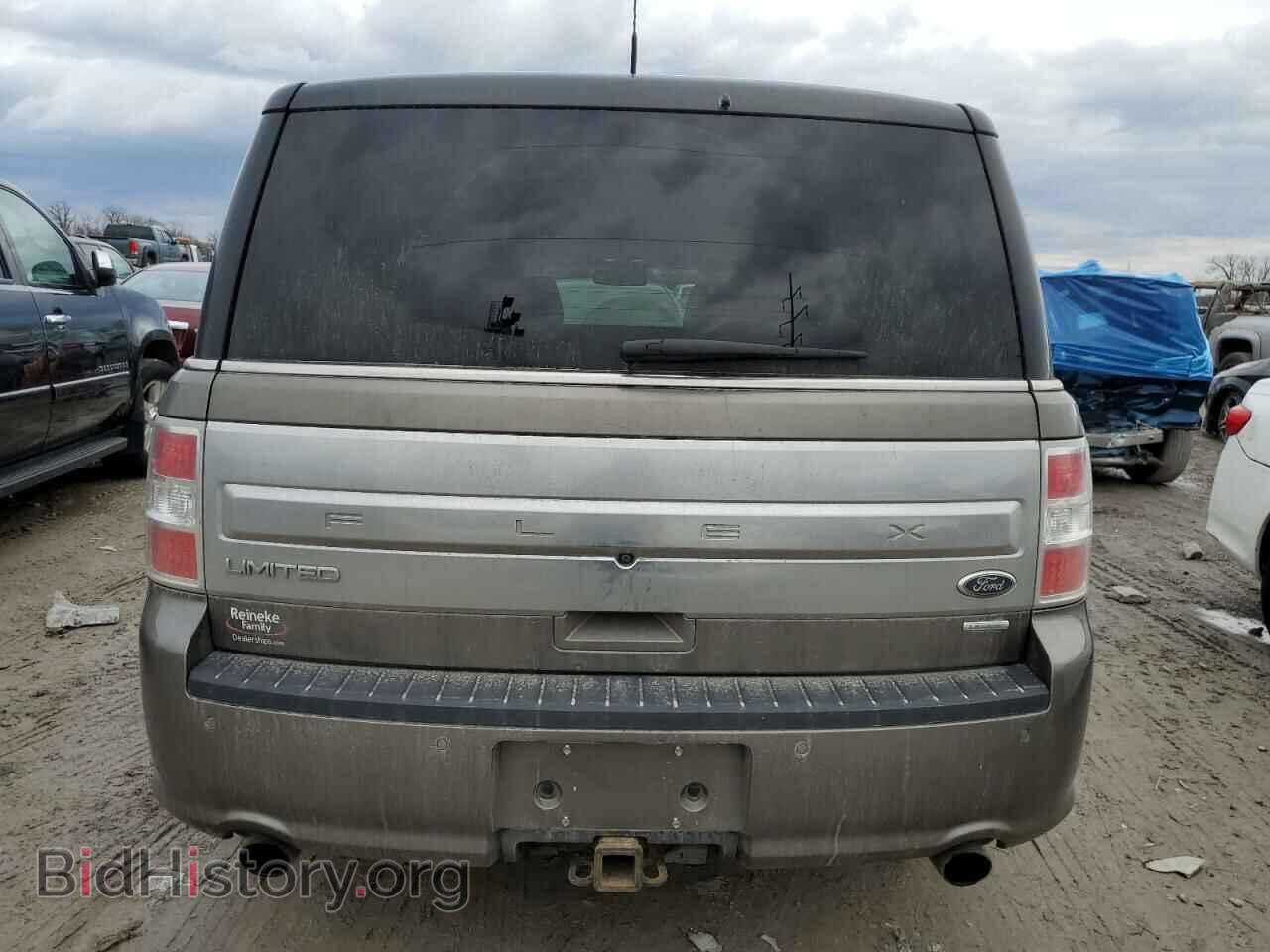 2014 FORD FLEX - VIN: 2FMHK6DT7EBD40607 - Photo 6