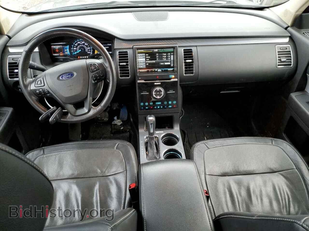 2014 FORD FLEX - VIN: 2FMHK6DT7EBD40607 - Photo 8