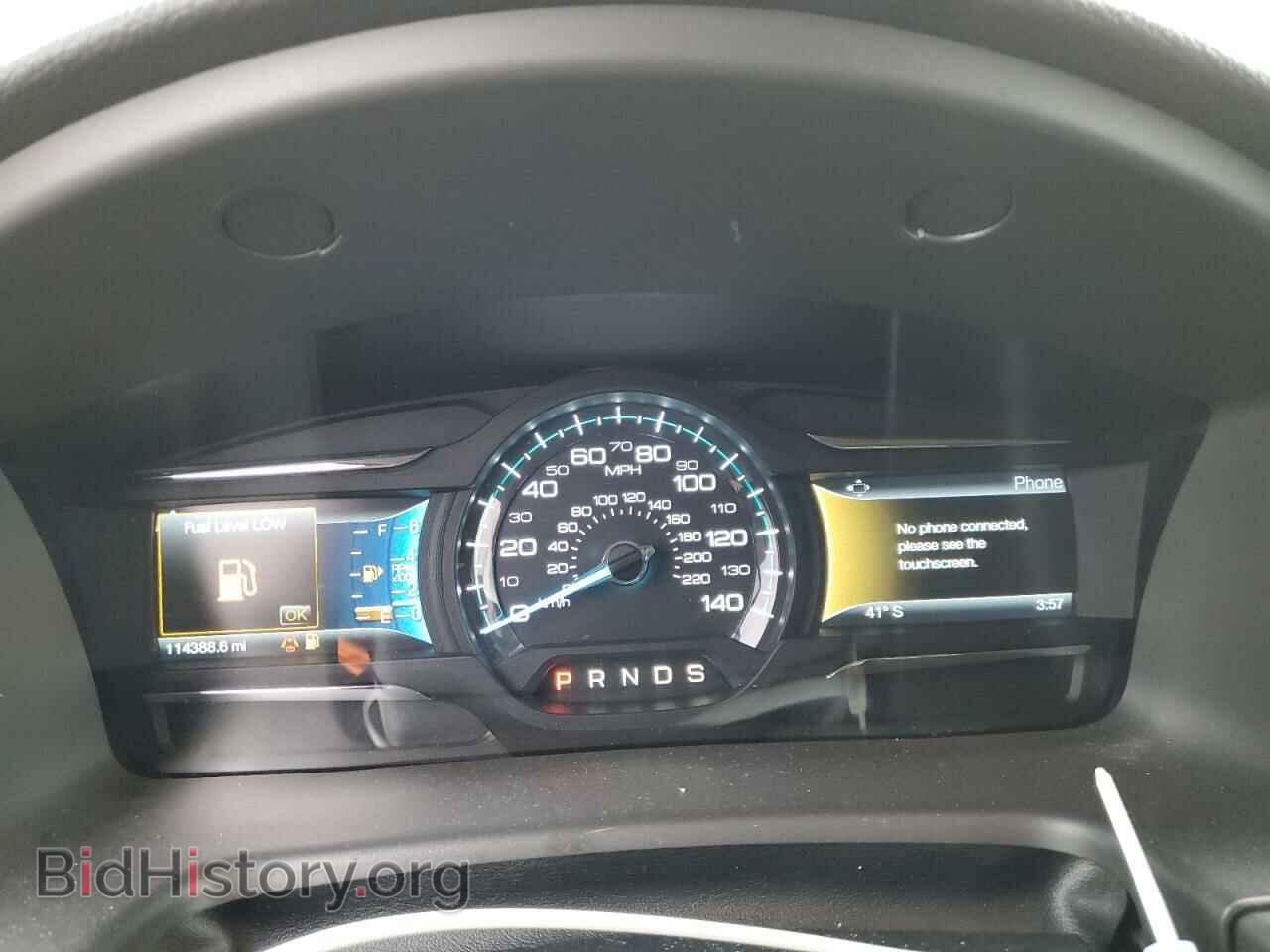 2014 FORD FLEX - VIN: 2FMHK6DT7EBD40607 - Photo 9