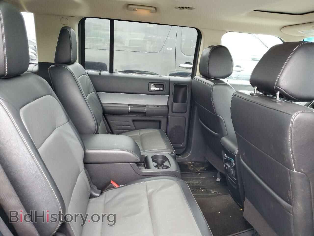 2014 FORD FLEX - VIN: 2FMHK6DT7EBD40607 - Photo 10