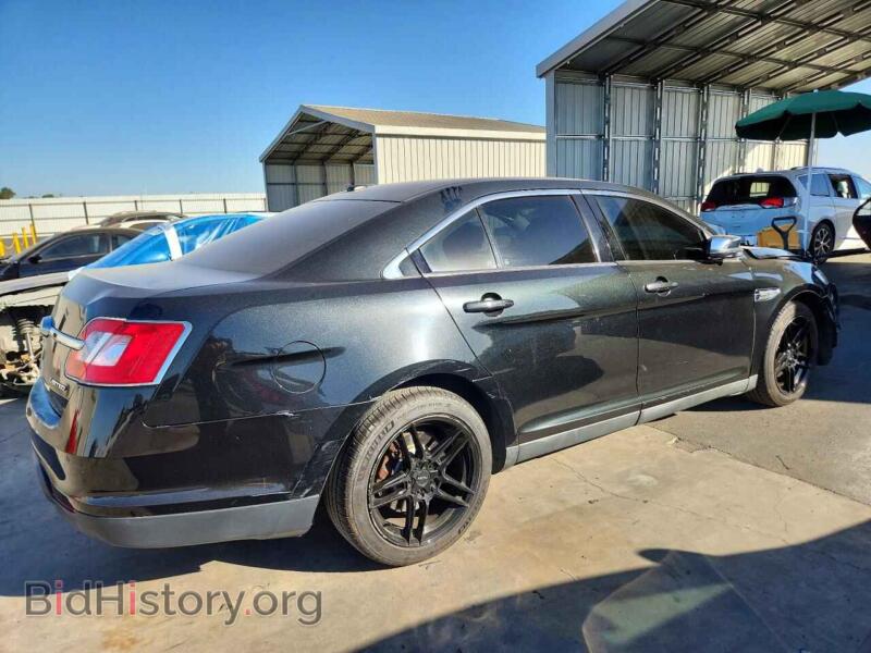 2011 Ford TAURUS (VIN 1FAHP2FW6BG150703) — photo 3 of 12